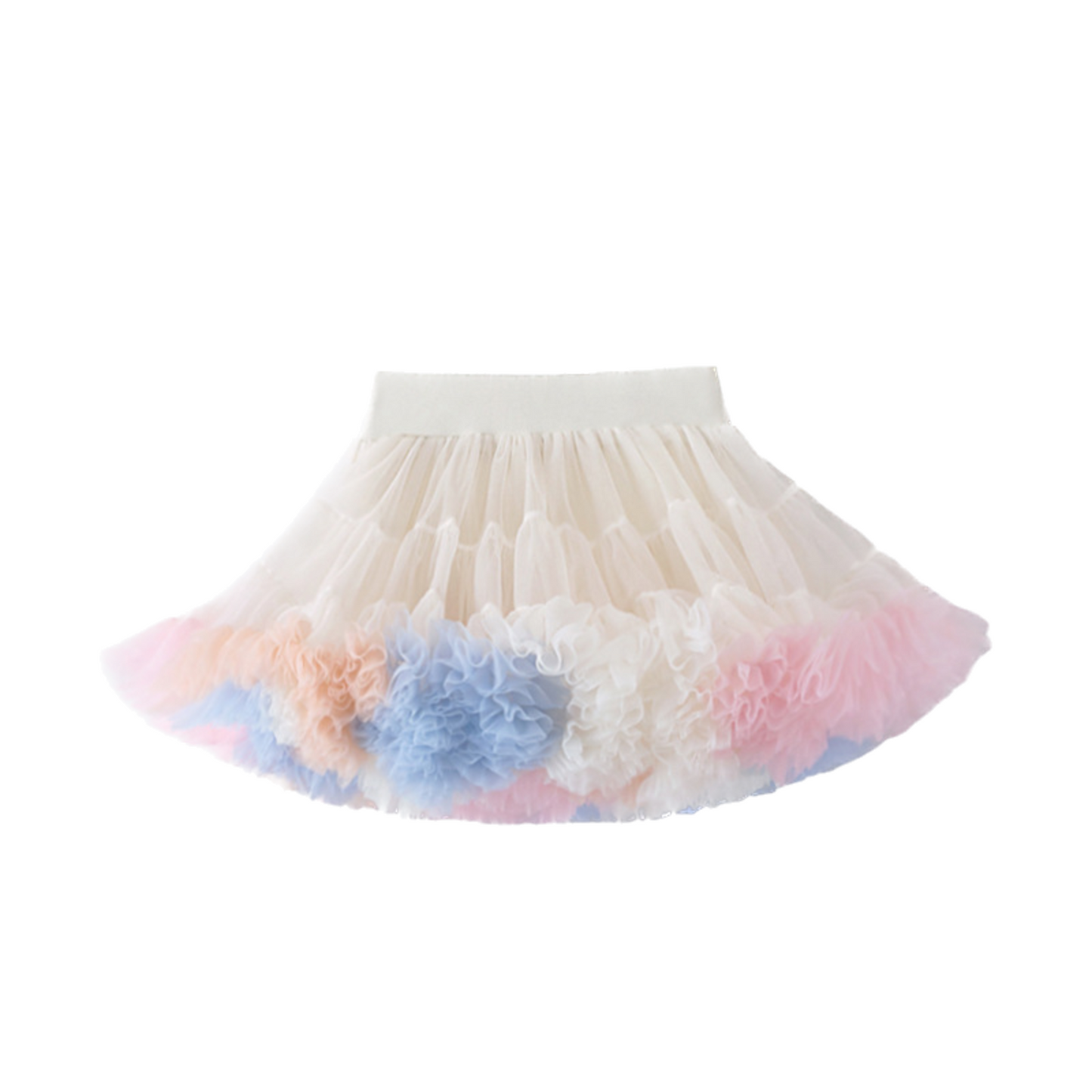 Dear Pastel Girl's Tutu Skirt | Essential Pastels